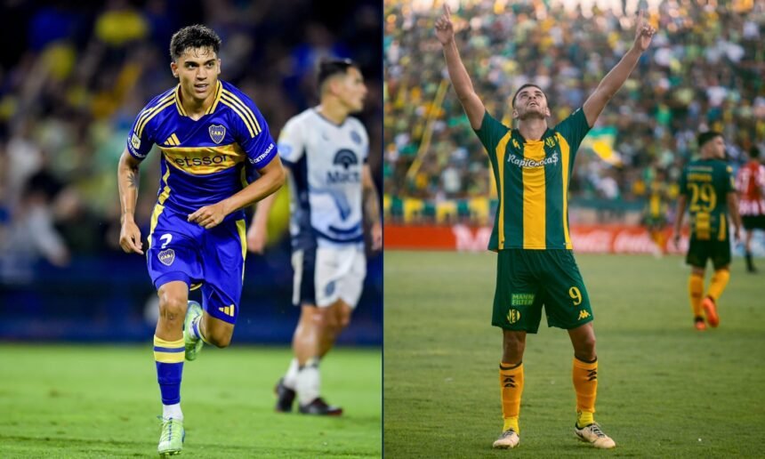 Boca vs Aldosivi previa Torneo Apertura 2025