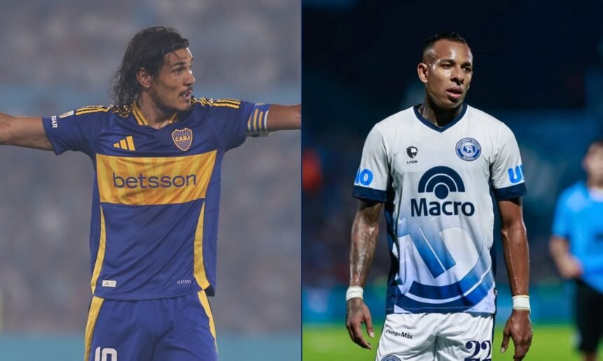 Boca vs Independiente Rivadavia previa