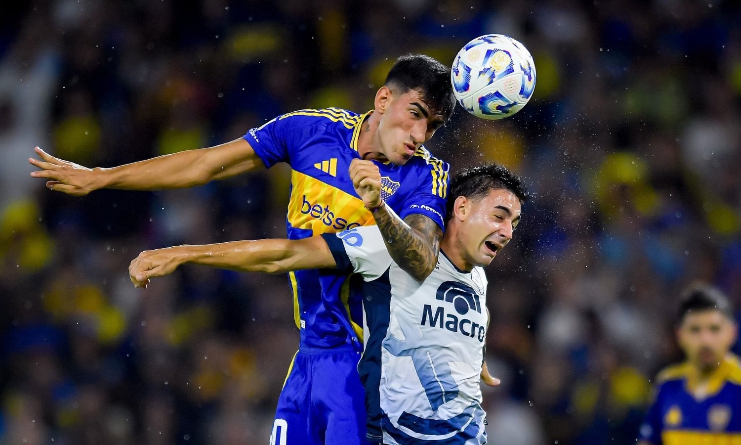 Di Lollo Boca vs Independiente Rivadavia Torneo Apertura 2025