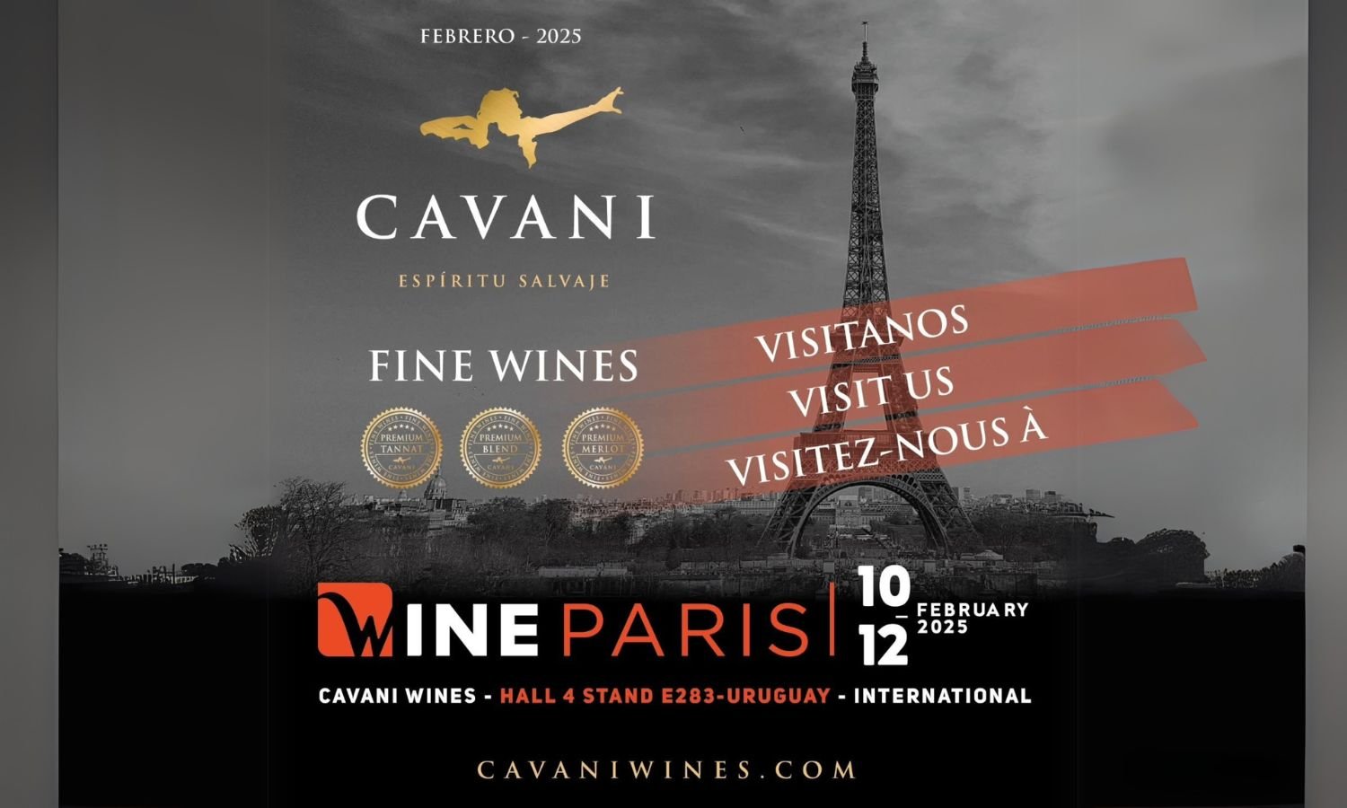 Cavani Wines