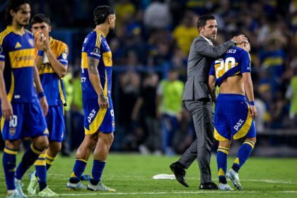 Boca vs Alianza Lima - 28022025