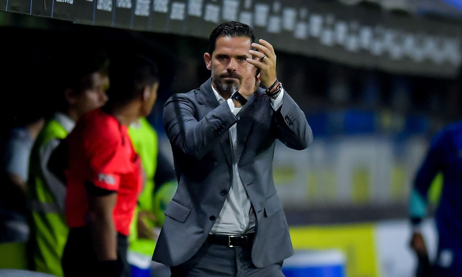 Fernando Gago vs Alianza Lima
