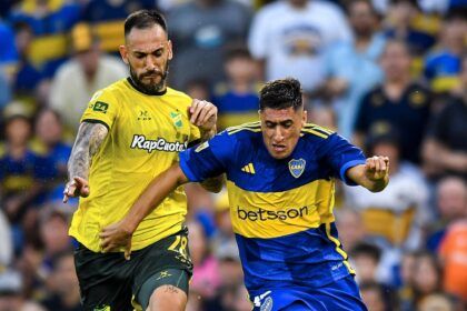 Boca vs Defensa y Justicia 13325