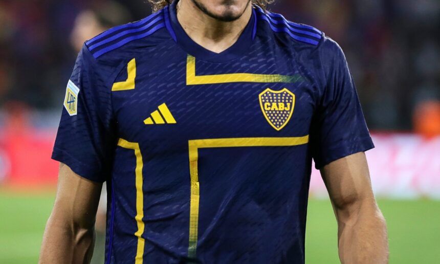 Camiseta Boca