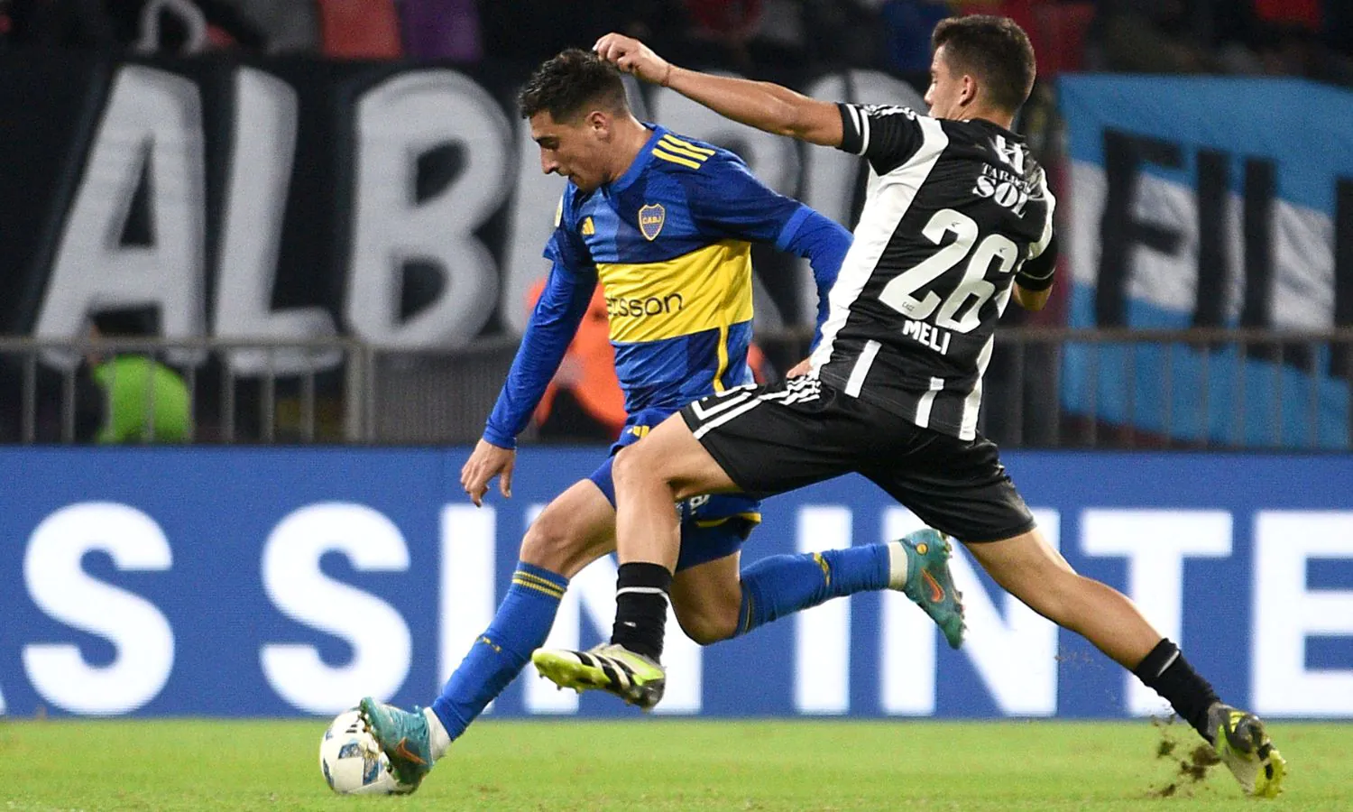Merentiel Boca vs Central Córdoba 1952024
