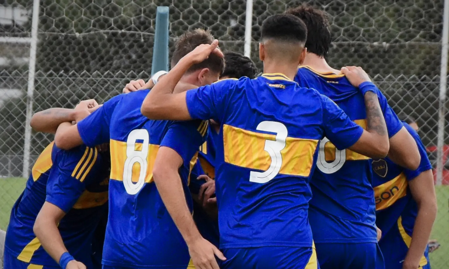 Reserva Boca