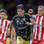 Boca vs Barracas Central