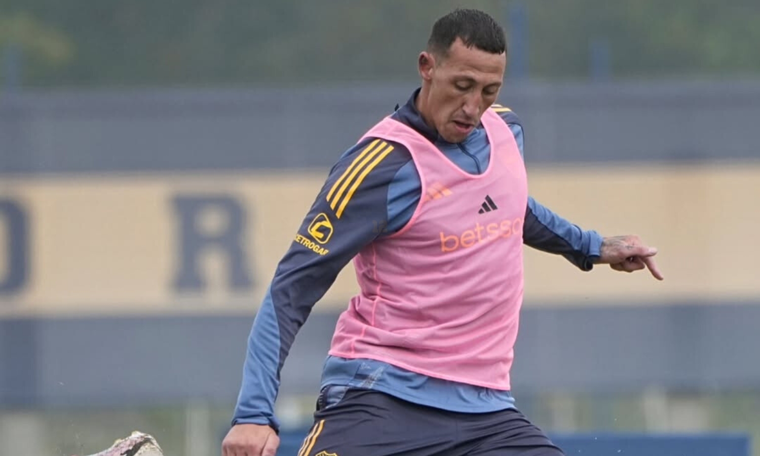 Con un regreso esperado: los convocados de Boca vs Estudiantes Cristian Lema Boca