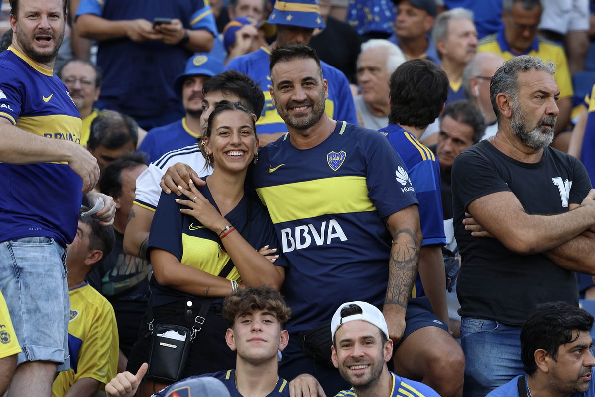 Boca vs. Defensa y Justicia