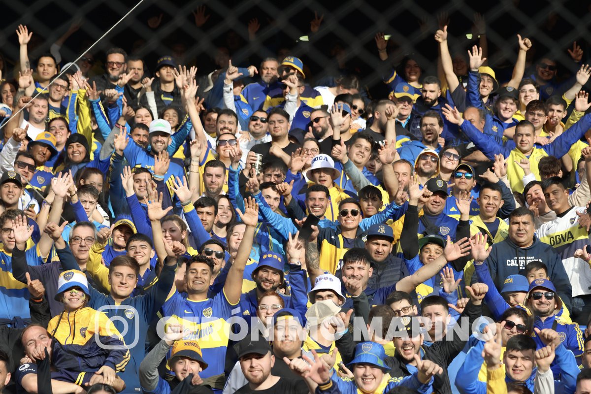 Boca vs Barracas Central