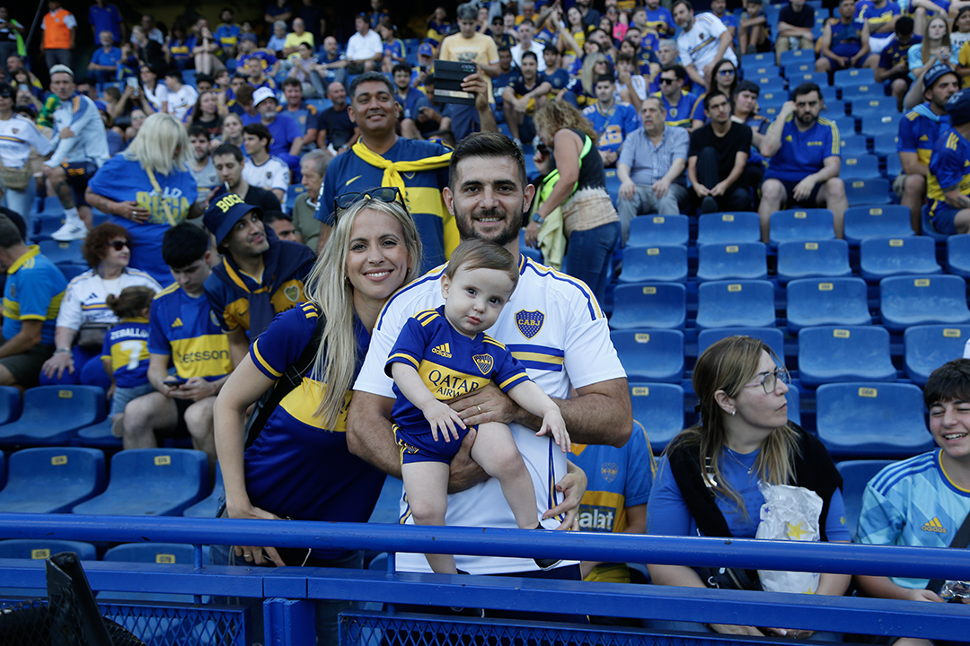 Boca vs Independiente