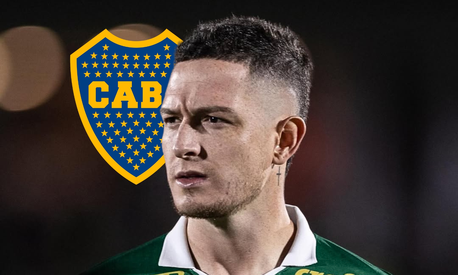 Aníbal Moreno Boca