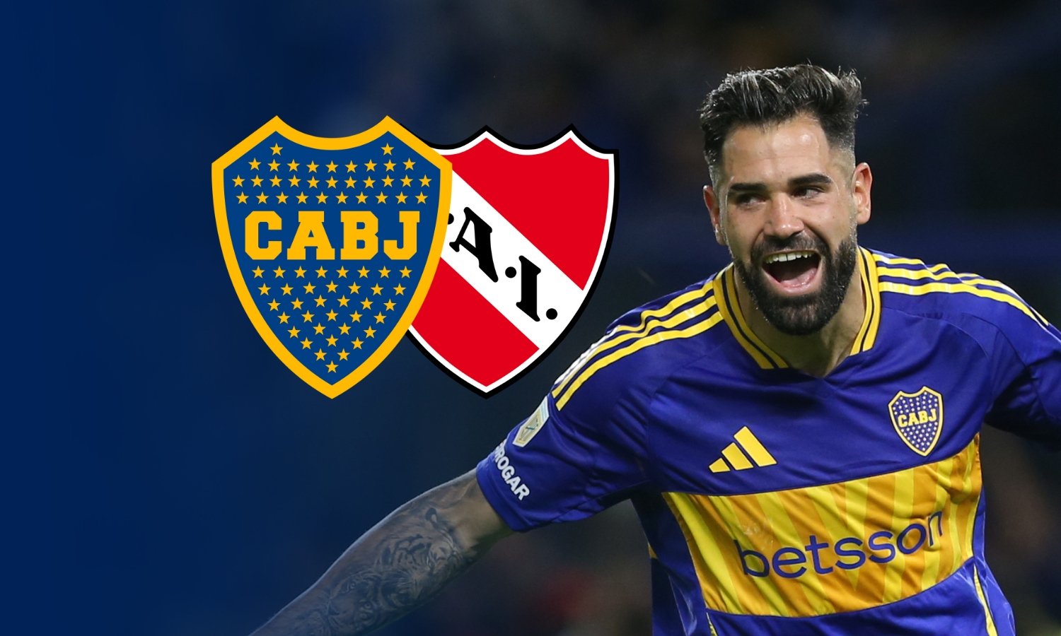 Boca vs Independiente en vivo