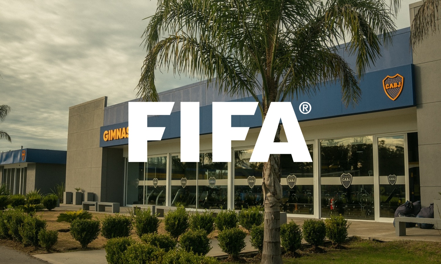 FIFA Boca Predio