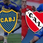 El historial entre Boca e Independiente