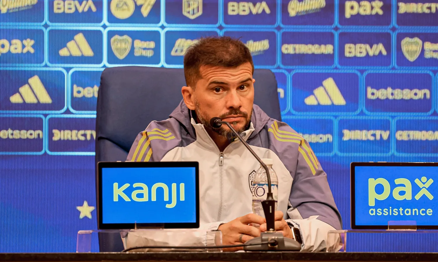 Mariano Herrón post Boca vs Independiente