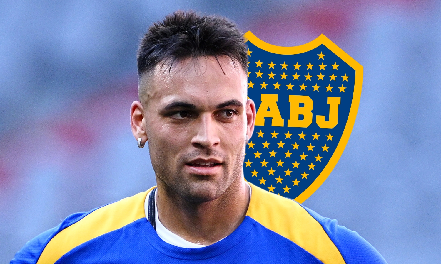 Lautaro Martínez Boca