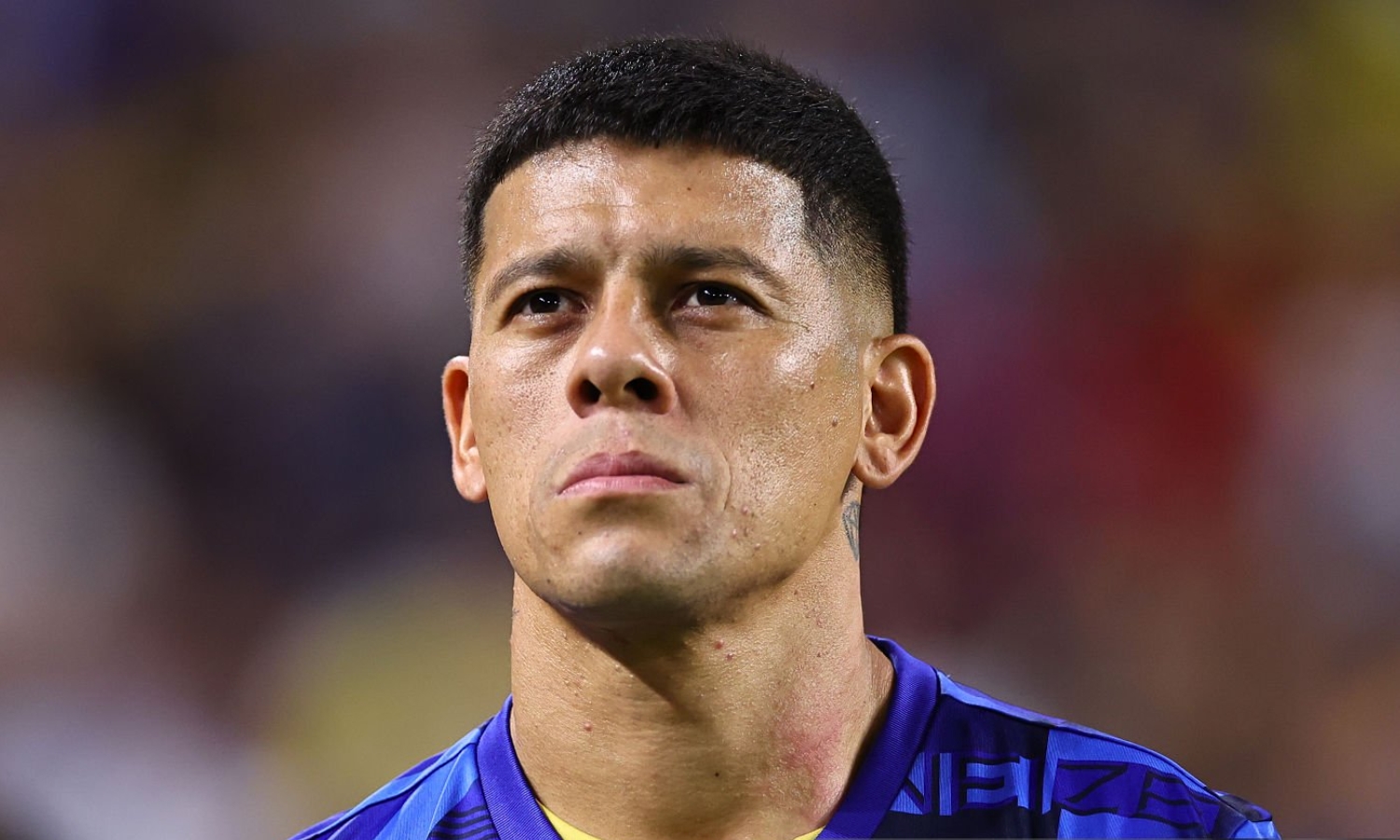 Marcos Rojo Boca