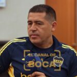 Riquelme en El Canal de Boca post Mundial de Clubes