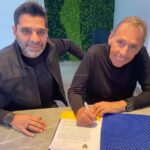 Russo contrato Boca