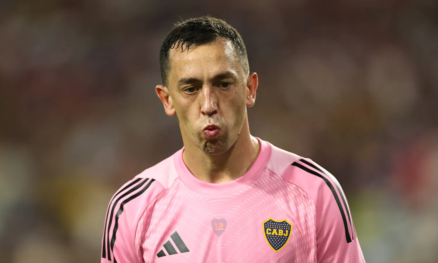 Agustín Marchesín