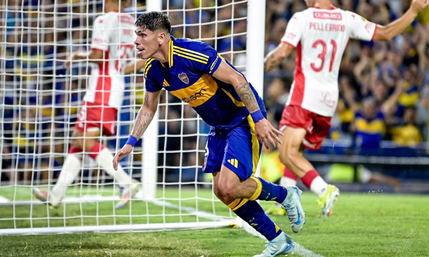 Todo definido: cuándo juega Boca vs Huracán por el Clausura, horario, árbitro y TV Carlos Palacios Boca vs Huracán Apertura 2025