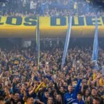 Hinchada de Boca