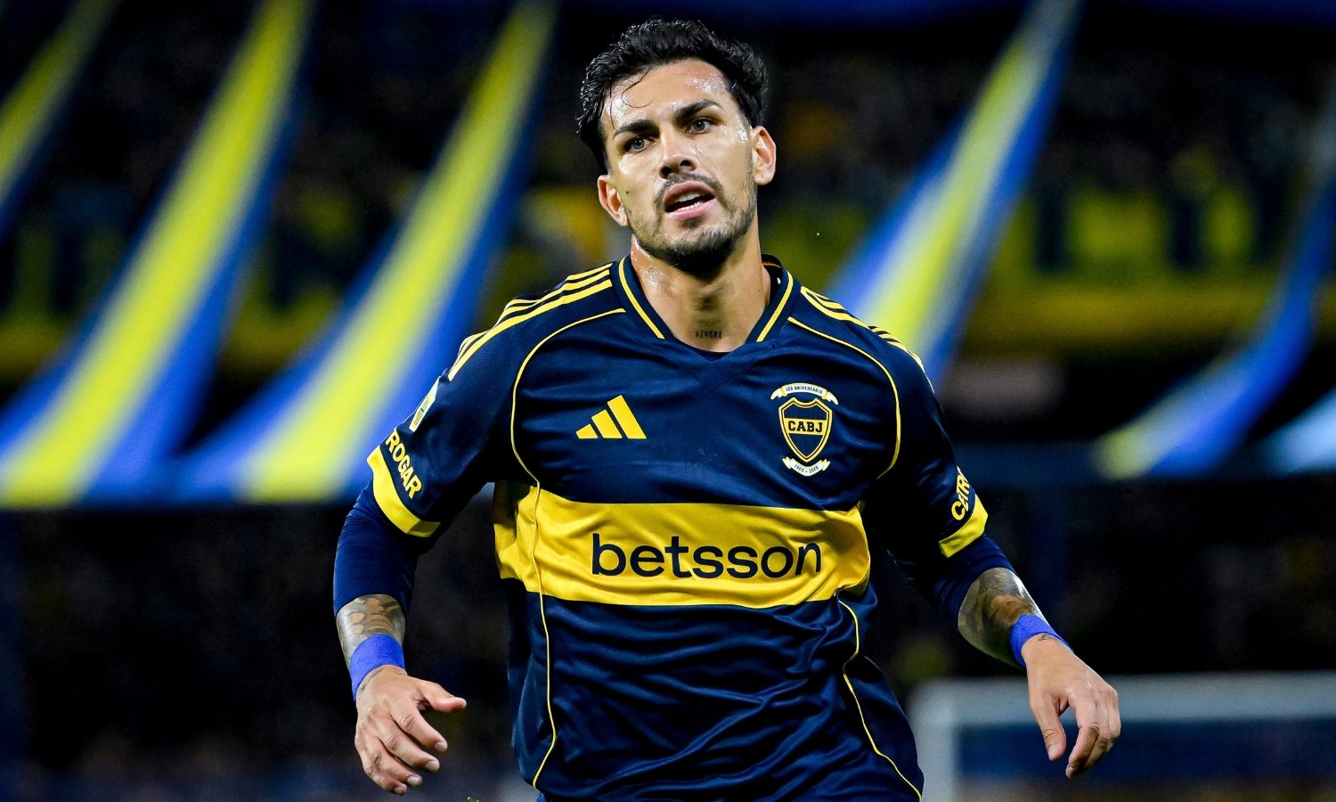 Leandro Paredes Boca vs Unión Clausura 2025