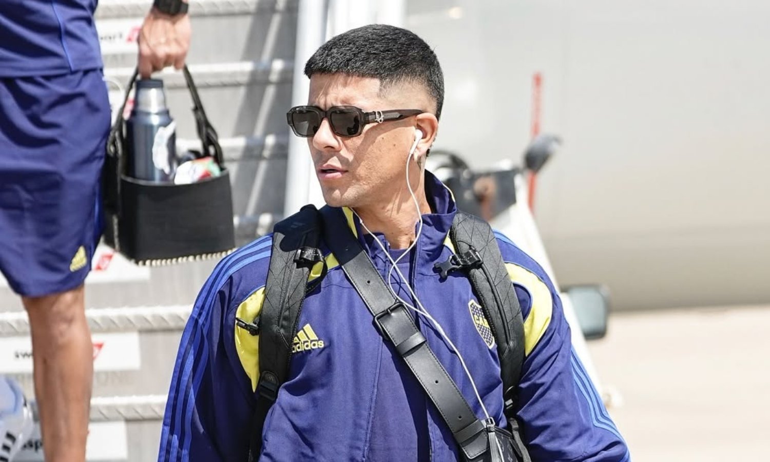 “Mi deseo…”: Marcos Rojo rompió el silencio sobre su futuro Marcos Rojo Boca