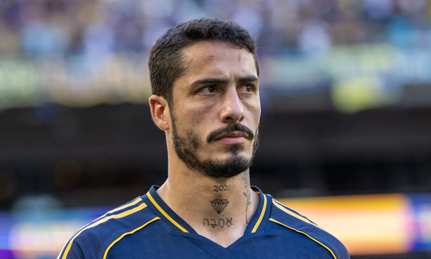 Nicolás Figal Boca