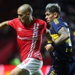 Palacios Boca vs Argentinos Clausura 2025