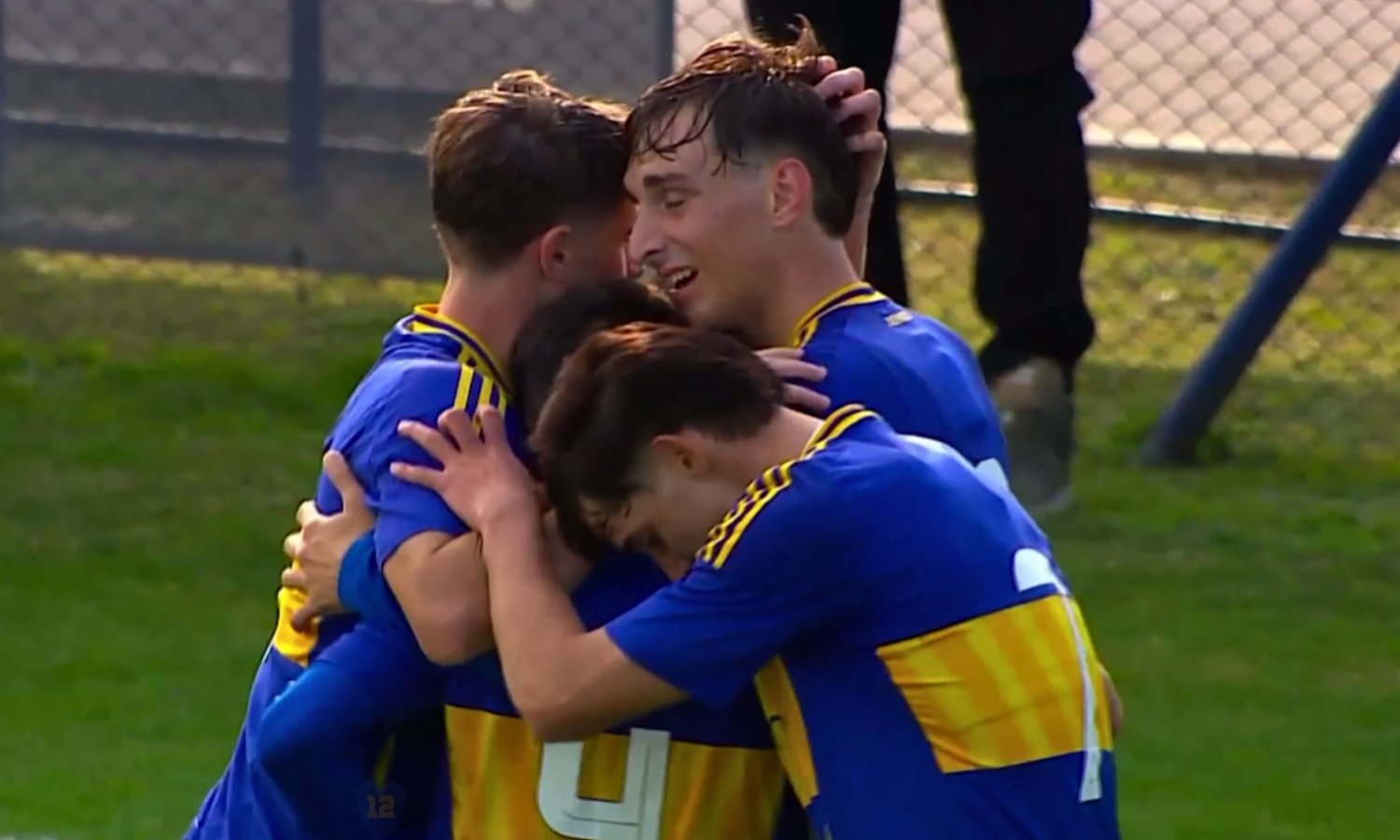 Reserva Boca