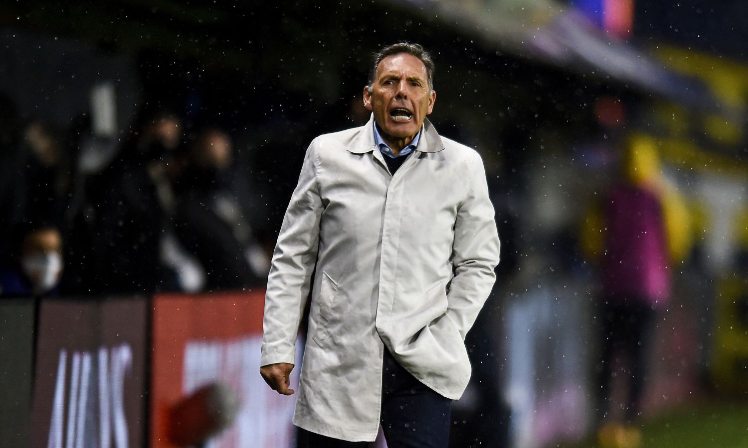 Miguel Ángel Russo se emocionó palpitando su vuelta a La Bombonera Russo Boca vs Argentinos 8821