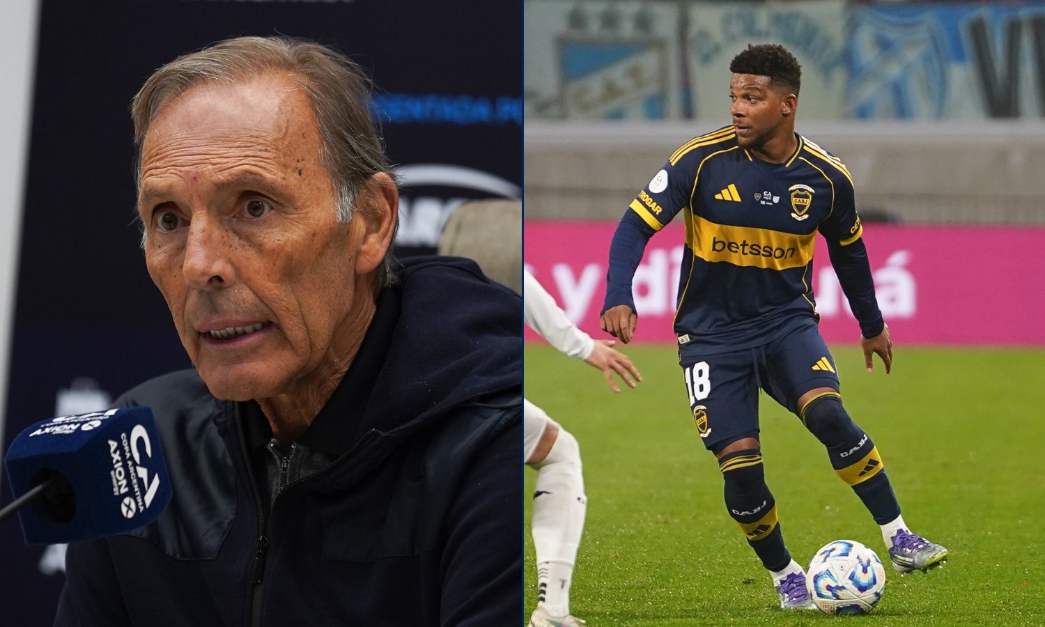 Russo y Fabra