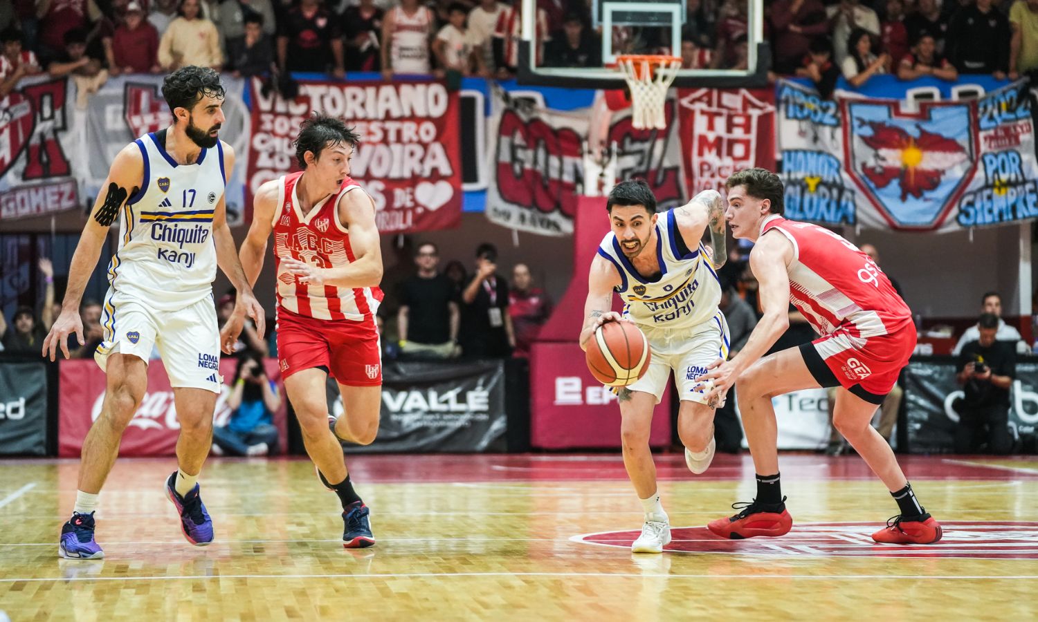 Boca cayó en Córdoba y habrá séptimo juego para definir al campeón de la Liga Nacional Santiago Scala