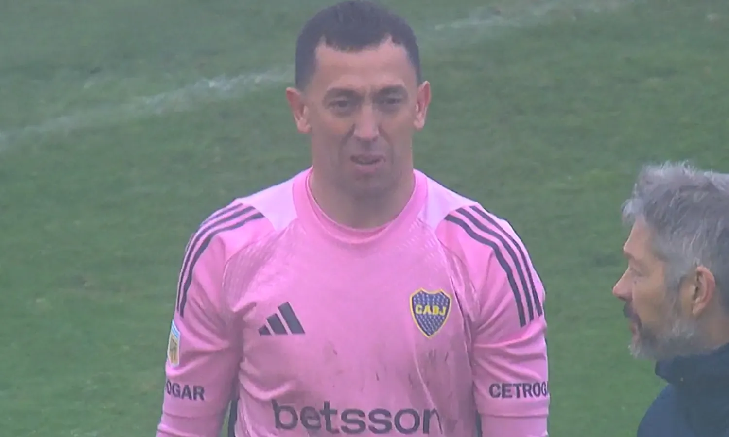 Agustín Marchesín Aldosivi vs Boca Clausura 2025