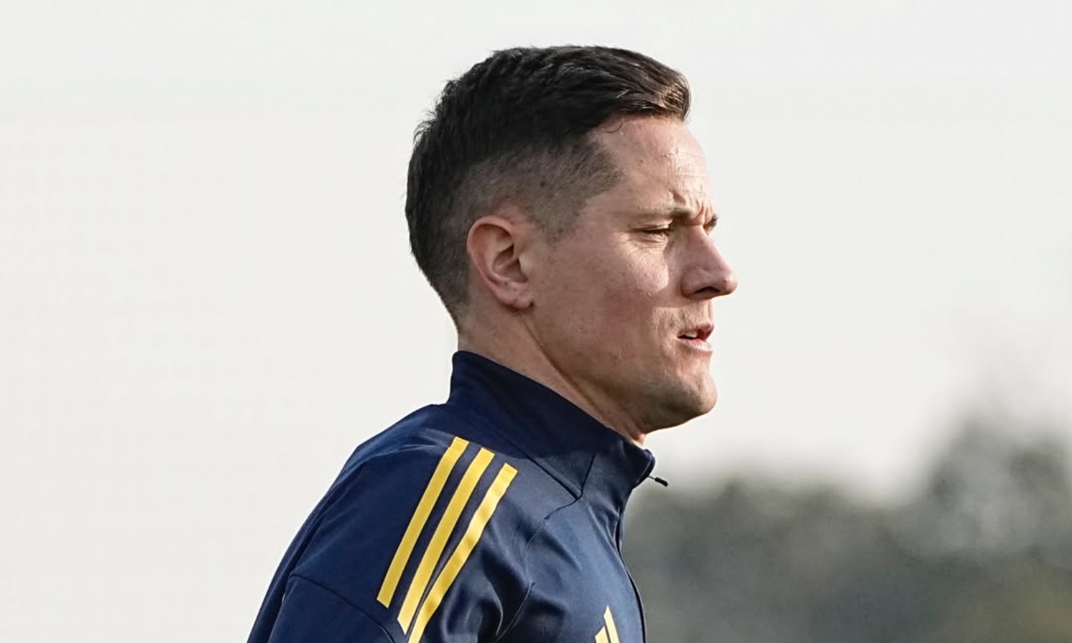 Boca volvió a los entrenamientos y sumó una buena noticia Ander Herrera