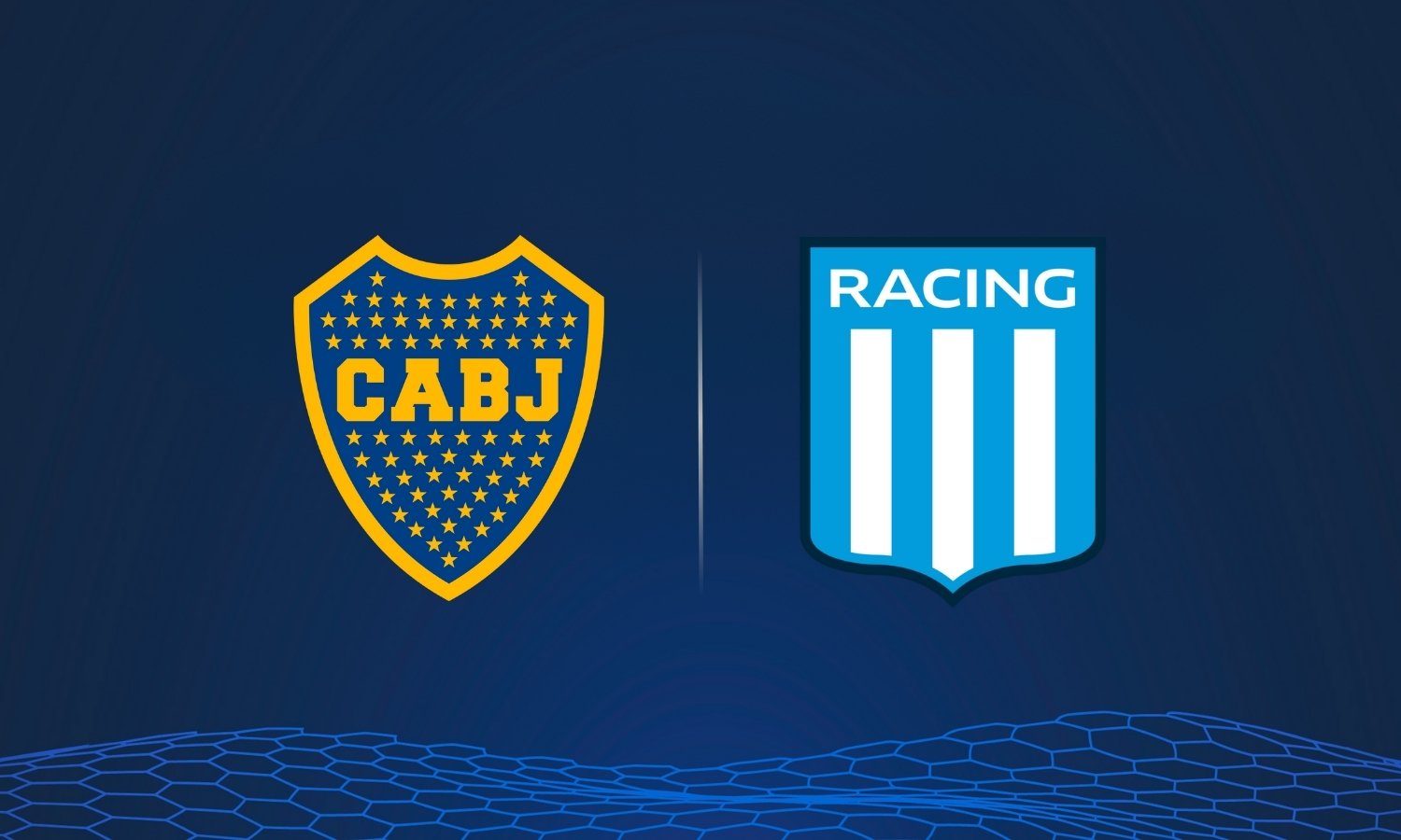 Boca vs Racing Clausura 2025