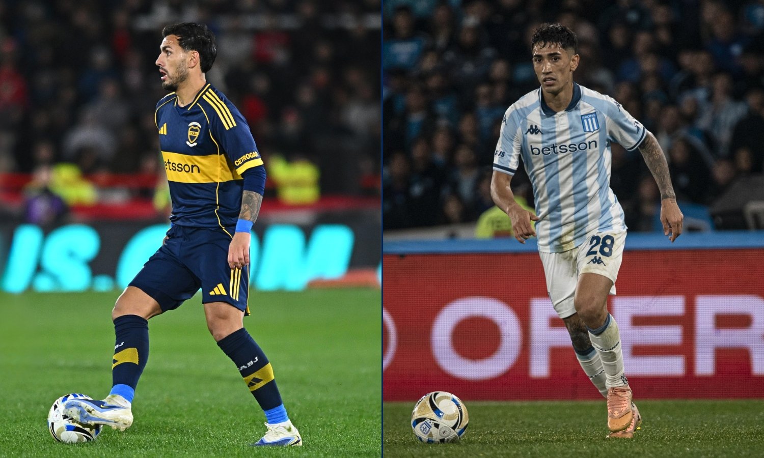 Cuándo juega Boca vs Racing, hora, árbitro y TV