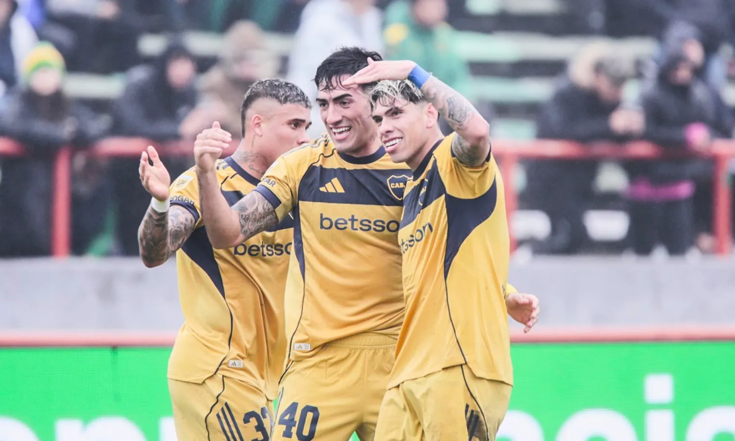 Di Lollo Aldosivi vs Boca Clausura 2025