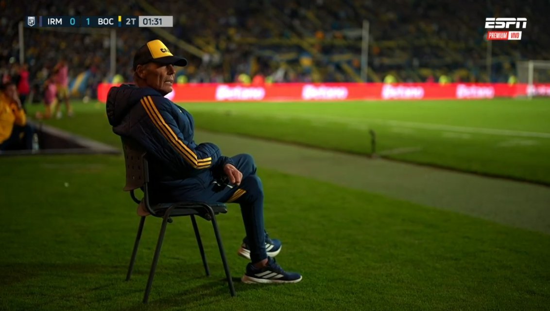 “Boca tiene un plantel fuerte”: Miguel Ángel Russo analizó la goleada Russo