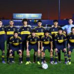 Iniciales Reserva Boca vs Banfield 20825