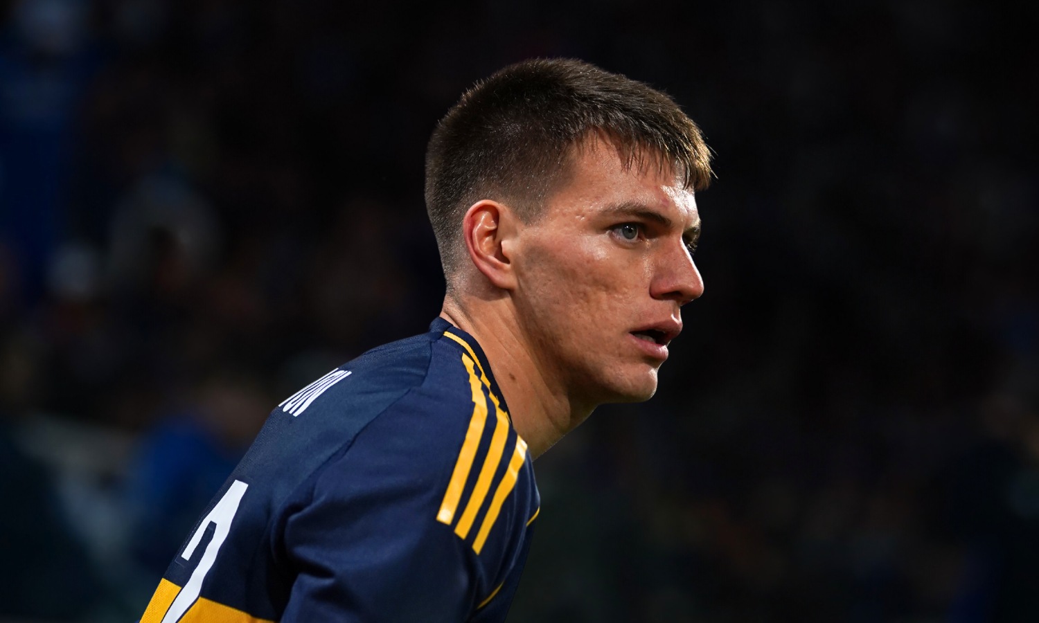 Kevin Zenón Boca