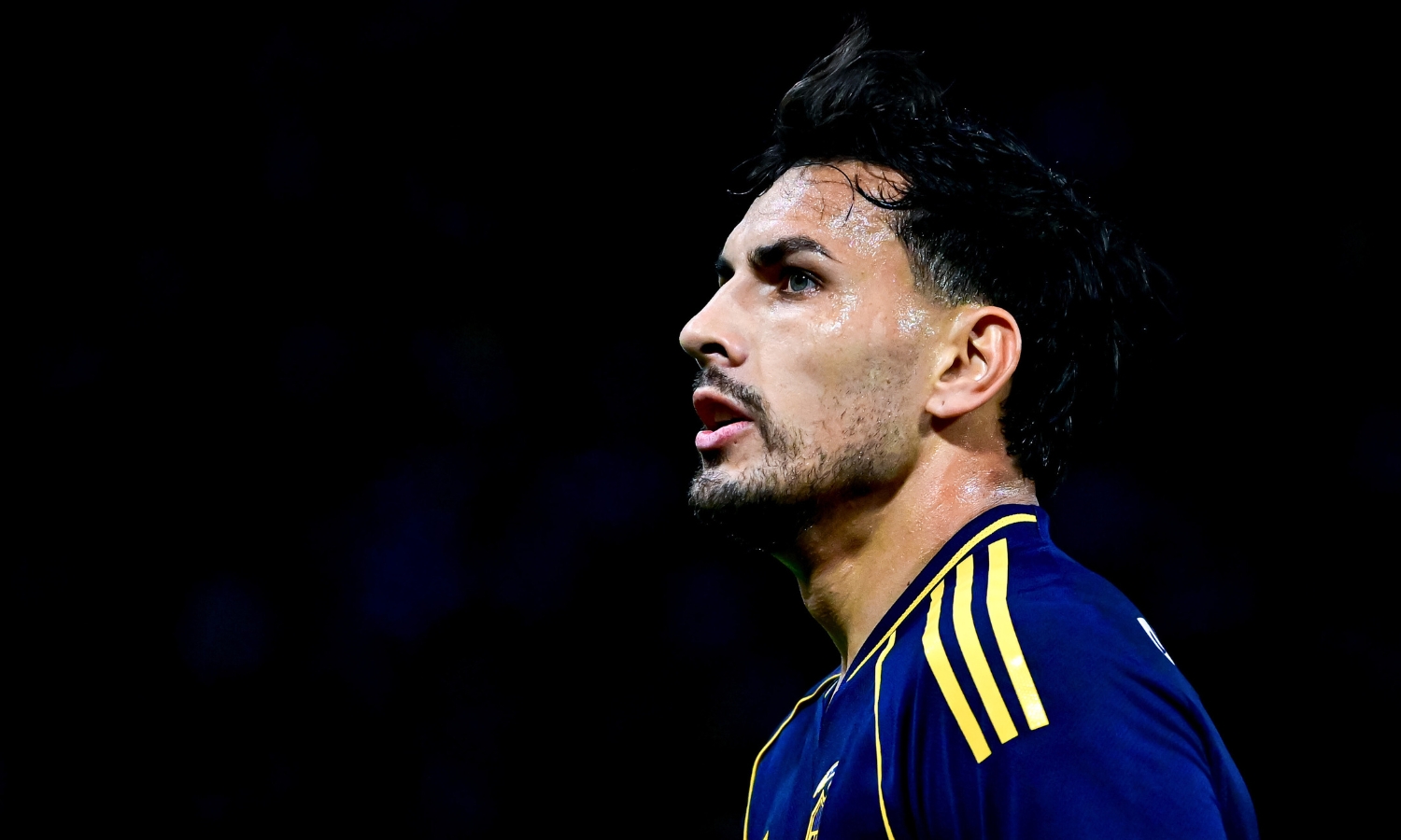“Era necesario”: Russo valoró la primera victoria de Boca en La Bombonera Leandro Paredes Boca vs Banfield Clausura 2025