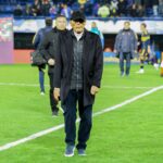 Miguel Angel Russo Boca vs Racing Clausura 2025