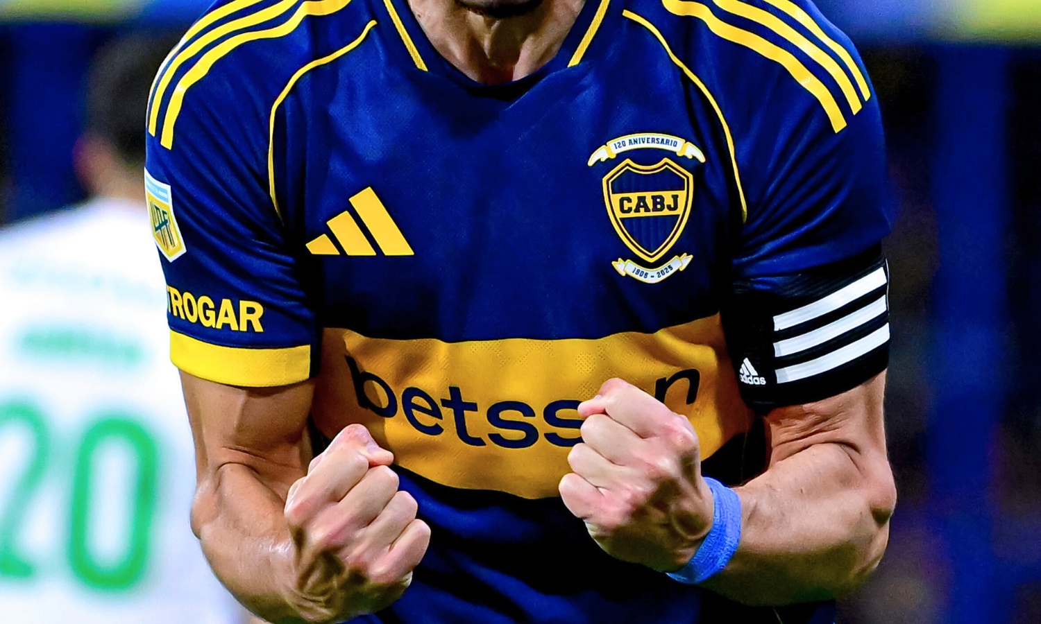 Camiseta Boca