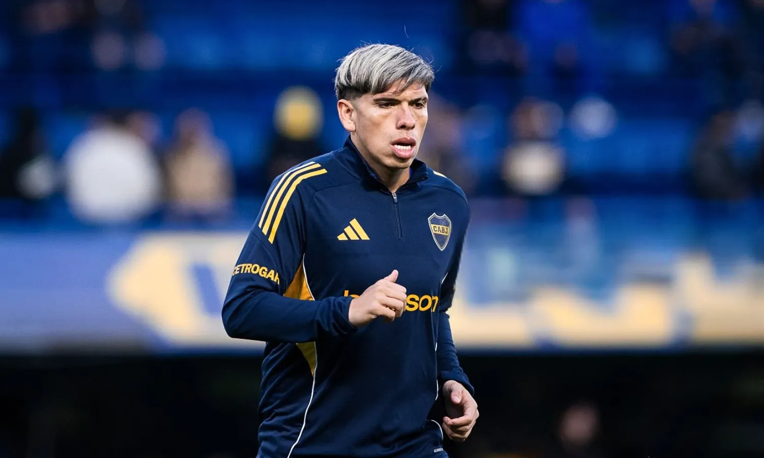 Carlos Palacios Boca Juniors