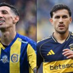Cuándo juega Boca vs Rosario Central