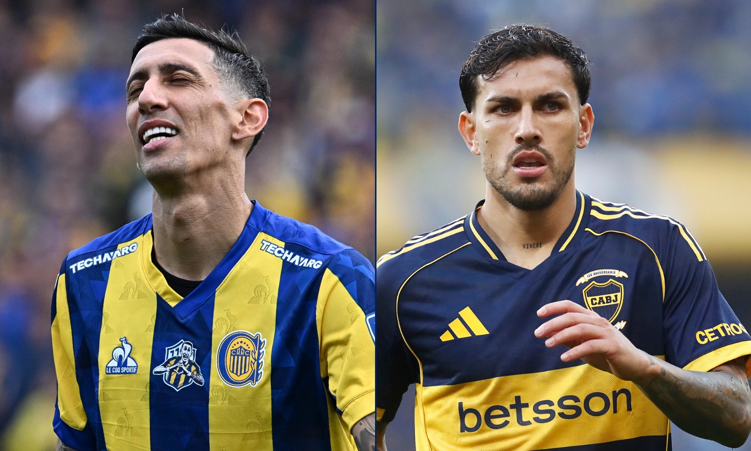 Cuándo juega Boca vs Rosario Central