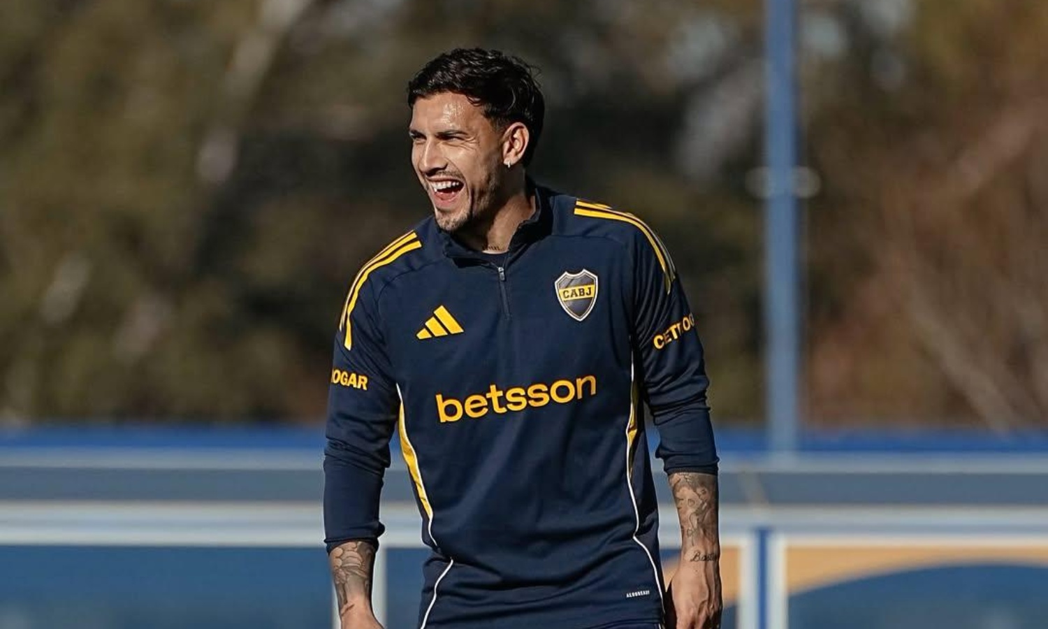 Leandro Paredes